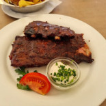 Basha Comida Libanesa E Vegetariana Nourriture