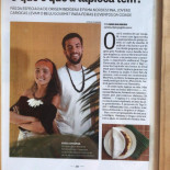 Tapi Tapioca Loja Leblon Speisekarte