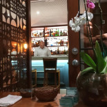 Nido À l'intérieur