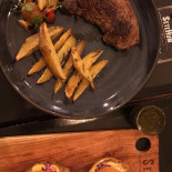 Setehum Gastrobar Nourriture