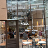 Maz. Extérieur