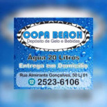 Copa Beach Logo