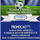 Copa Beach Carte