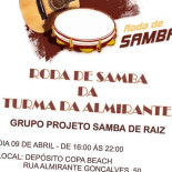 Copa Beach Logo
