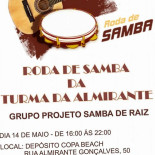 Copa Beach Logo