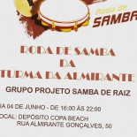 Copa Beach Logo