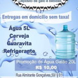 Copa Beach Carte