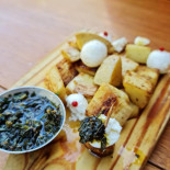 Kalango Nourriture