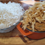Kalango Nourriture