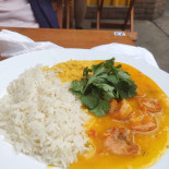 Kalango Nourriture