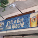 Café E Bon Machê Exterior