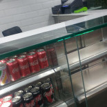 Zane Lanches Getränk