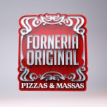 Forneria Original Logo