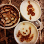 CafÉ Enseada Comida