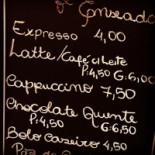 CafÉ Enseada Bebida