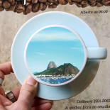 CafÉ Enseada Bebida