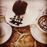 CafÉ Enseada Comida