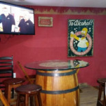 Café do Pátio À l'intérieur