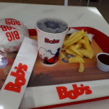 Bob's Burger Posto Shell Iate Nourriture