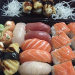 Let'Sushi Comida