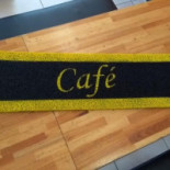 CafÉ Enseada Carta