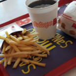 Bob's Burger Posto Shell Iate Boisson
