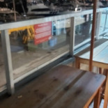 Bob's Burger Posto Shell Iate Extérieur