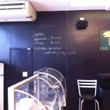 Café Orfeu menu