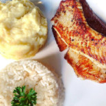 Barzin Rio Live Comida
