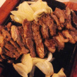 Barzin Rio Live Comida