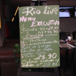 Barzin Rio Live Carta