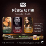 Barzin Rio Live Carta