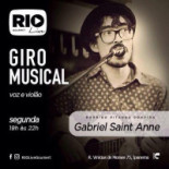 Barzin Rio Live Bebida
