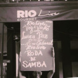 Barzin Rio Live Carta