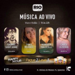 Barzin Rio Live Carta