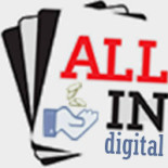 All-in Digital Logo