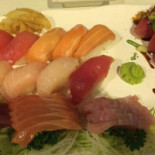 Geisha Hi-tech Comida