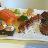 Geisha Hi-tech Comida
