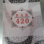 Bar 420 Boisson