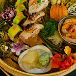 Ipasushi Nourriture