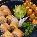 Ipasushi Nourriture