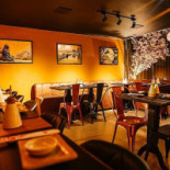 Ipasushi À l'intérieur