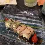 Ipasushi Nourriture