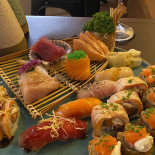 Ipasushi Nourriture