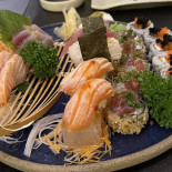 Ipasushi Nourriture