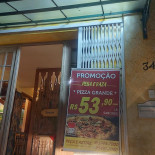 Quick Pizza Extérieur