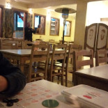 Quick Pizza À l'intérieur