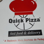 Quick Pizza Logo