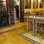 Quick Pizza À l'intérieur