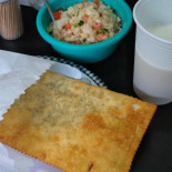 Maruyama Comercio De Pasteis E Caldo De Cana Comida